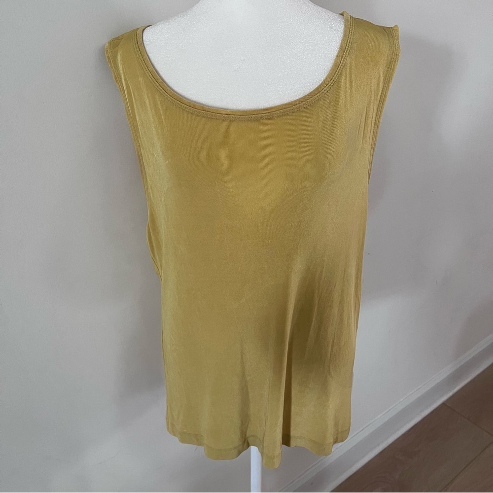 Chico’s Travelers Stretchy Tank Top |Size 3|